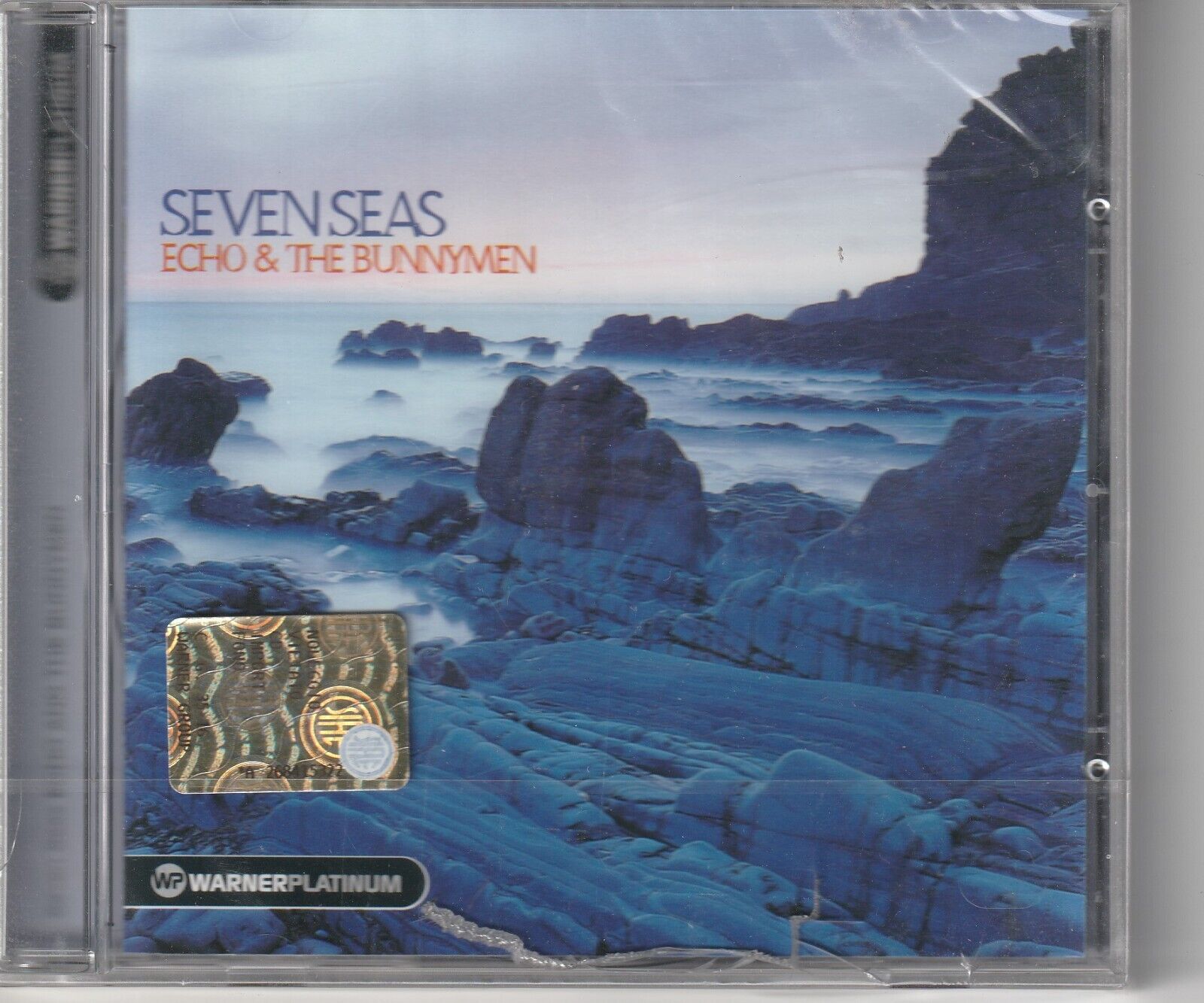 Echo and the Bunnymen  * Seven seas *   CD NUOVO SIGILLATO