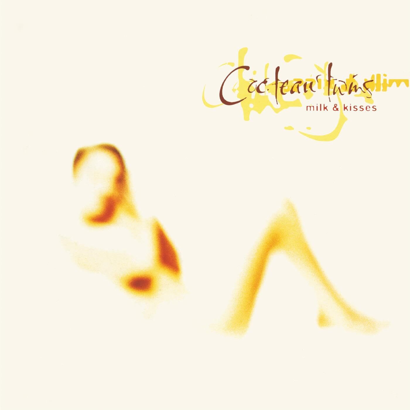 Cocteau Twins Milk & Kisses (Vinyl LP)