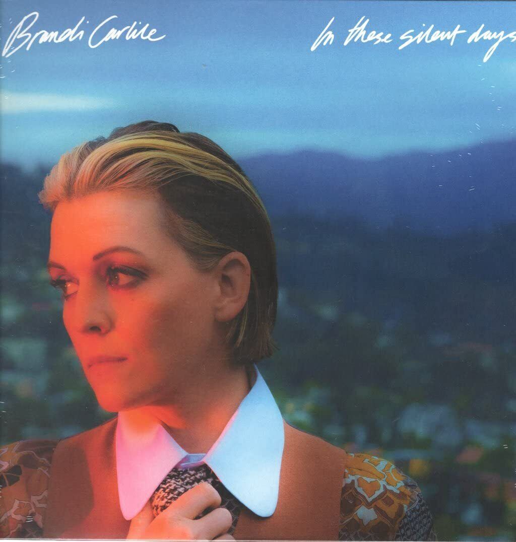 Brandi Carlile Brandi Carlile - In These Silent Days (LP) (Vinyl LP)