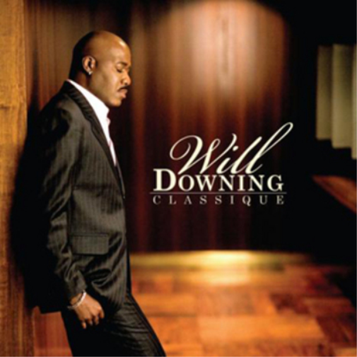 Will Downing Classique (CD) Album