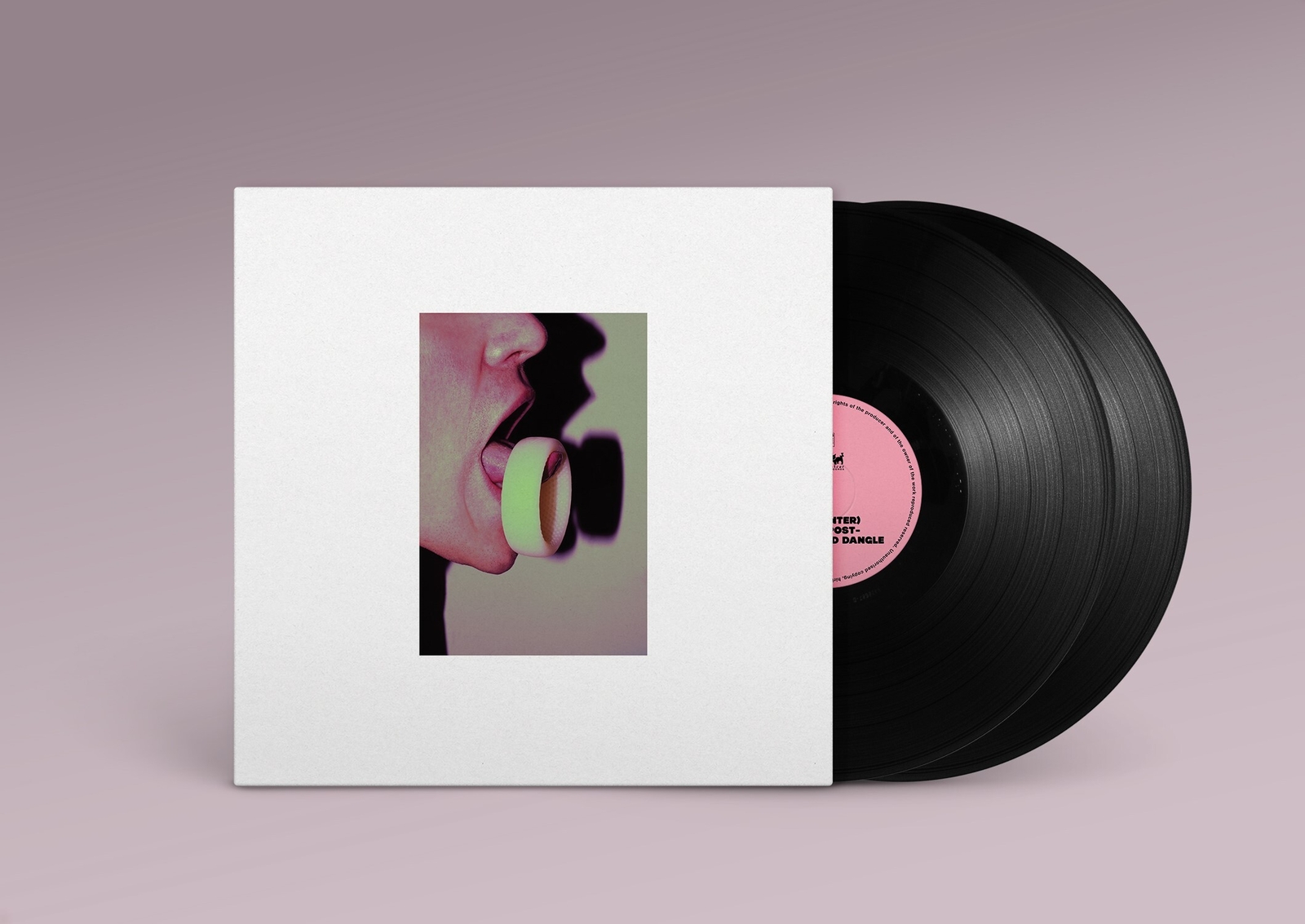 The Psychotic Monks Pink Colour Surgery (Vinyl LP) 12" Album