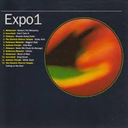7024781 Audio Cd Expo 1 / Various