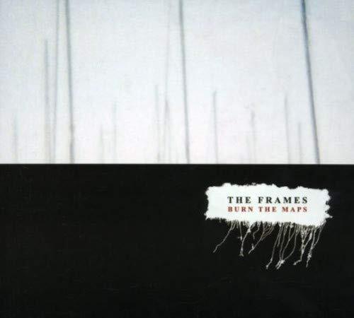 Frames Burn the Maps (CD)