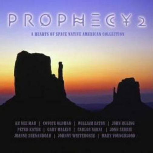 Various Artists Prophecy 2 - Native American Collection (CD) Album
