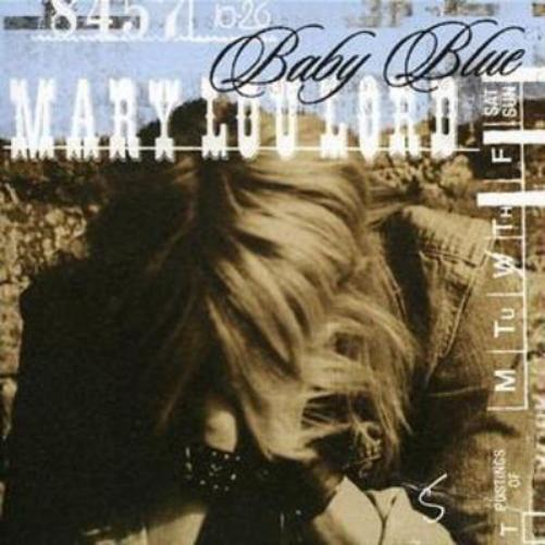 Mary Lou Lord Baby Blue (CD) Album
