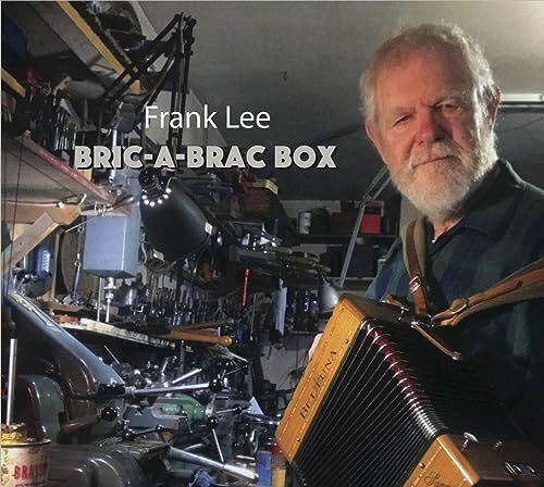 Lee, Frank Bric-A-Brac Box CD NUOVO