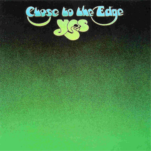 Yes Close to the Edge (Vinyl LP) 12" Album