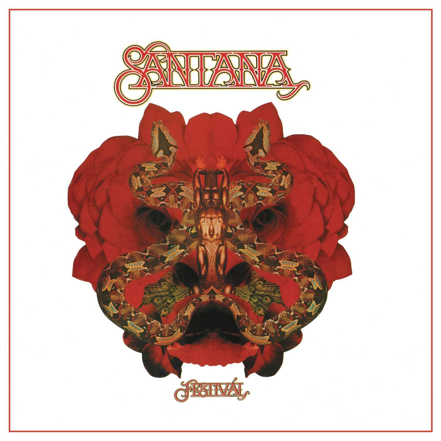Santana Festival (CD)
