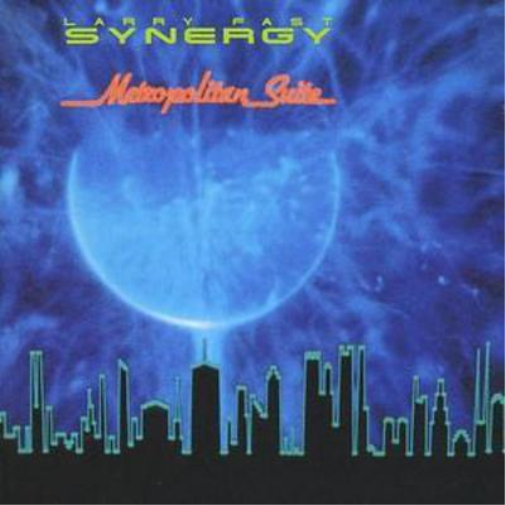 Synergy Metropolitan Suite (CD) Album