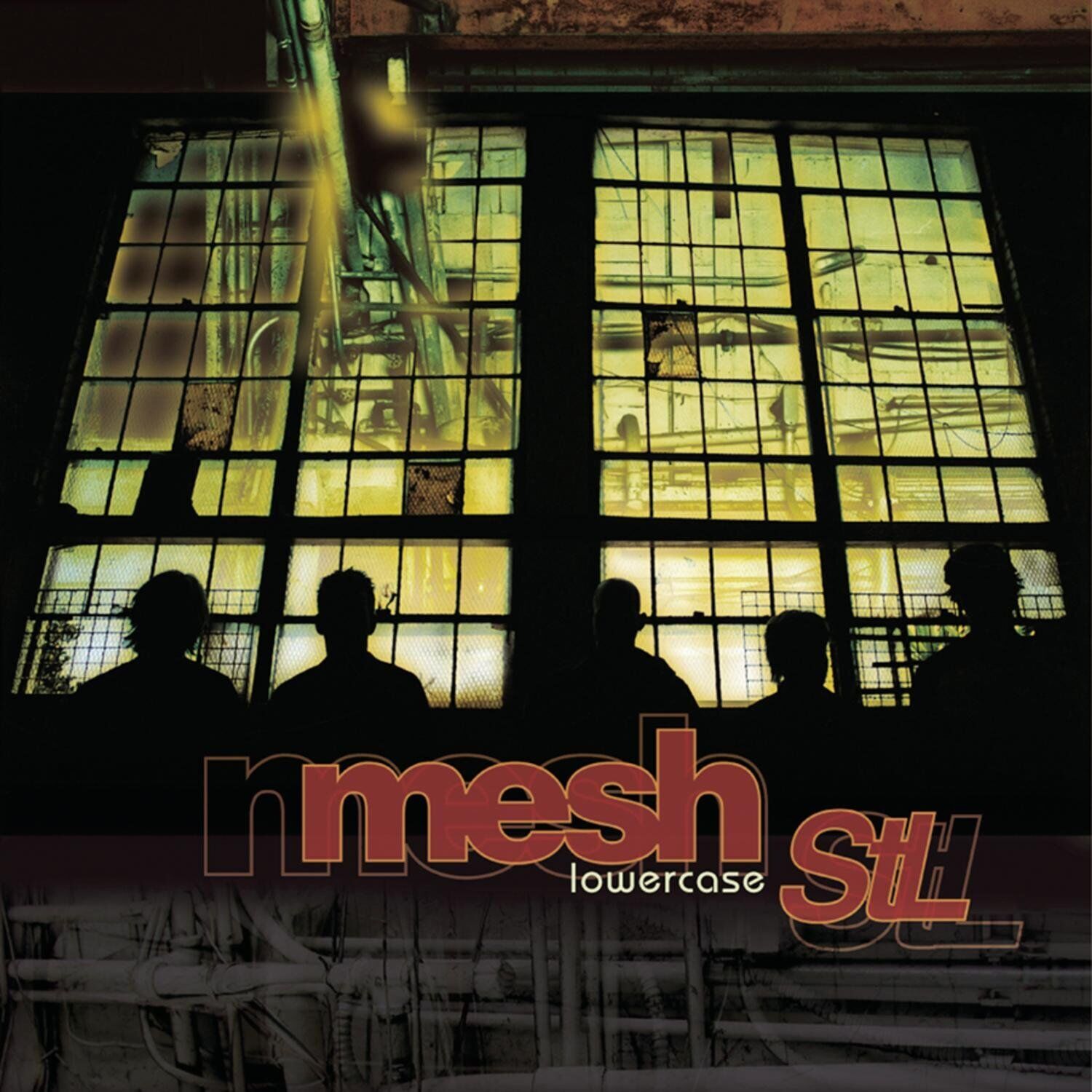 Mesh StL LOWERCASE (CD)