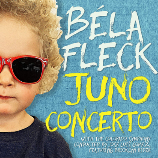 Béla Fleck Bela Fleck: Juno Concerto (Vinyl LP) 12" Album