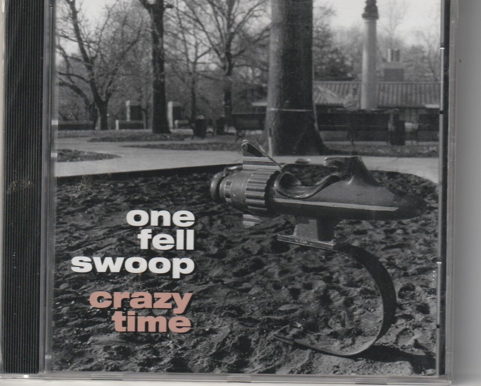 One Fell Swoop   * Crazy time *   CD NUOVO SIGILLATO