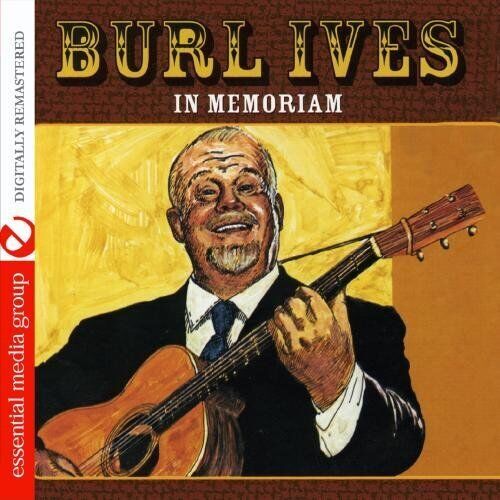 Burl Ives In Memoriam (Digitally Remastered) (CD)