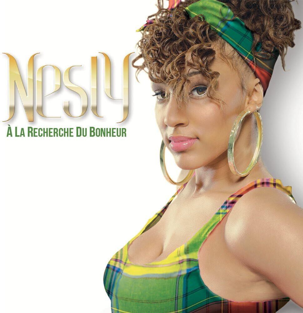 Nesly A la Recherche du Bonheur (CD)