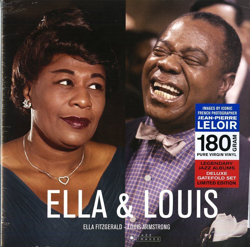Ella Fitzgerald, Louis Armstrong - Ella & Louis [Lp]