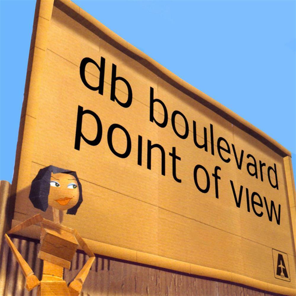 Point Of You - Bd Boulevard (Audio Cd)