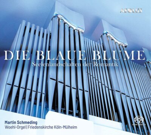 Ludwig van Beethoven Die Blaue Blume: Seelenlandschaften Der Romantik (CD)