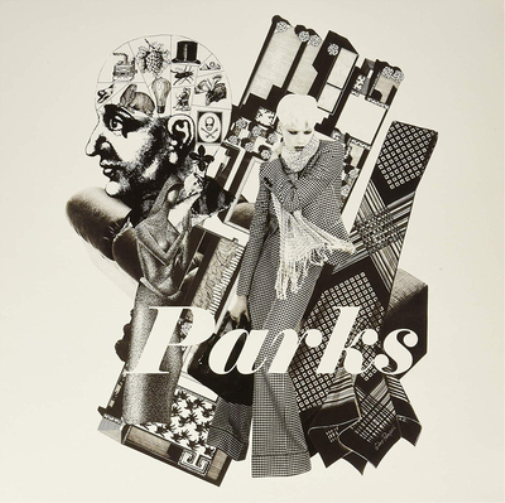 Parks Parks (Vinyl LP) 12" Album