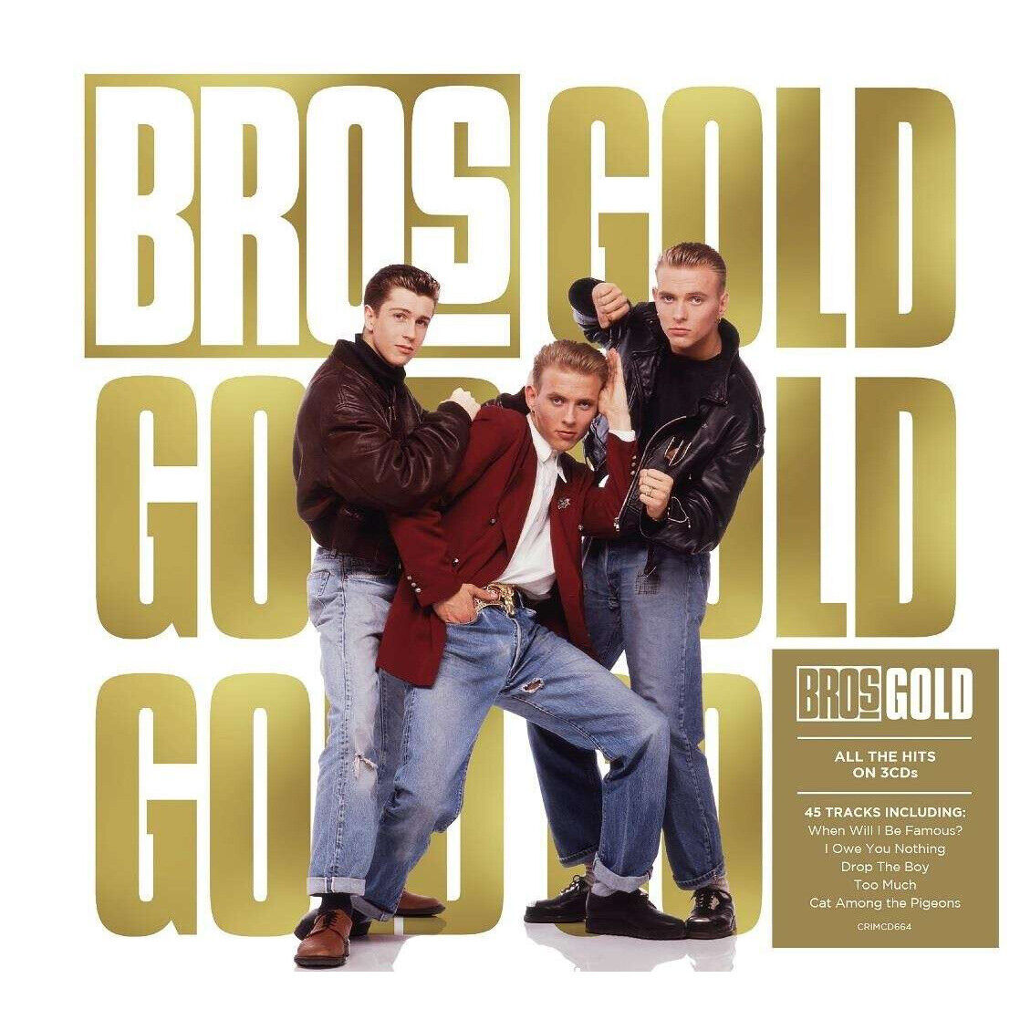 Gold (Cd)