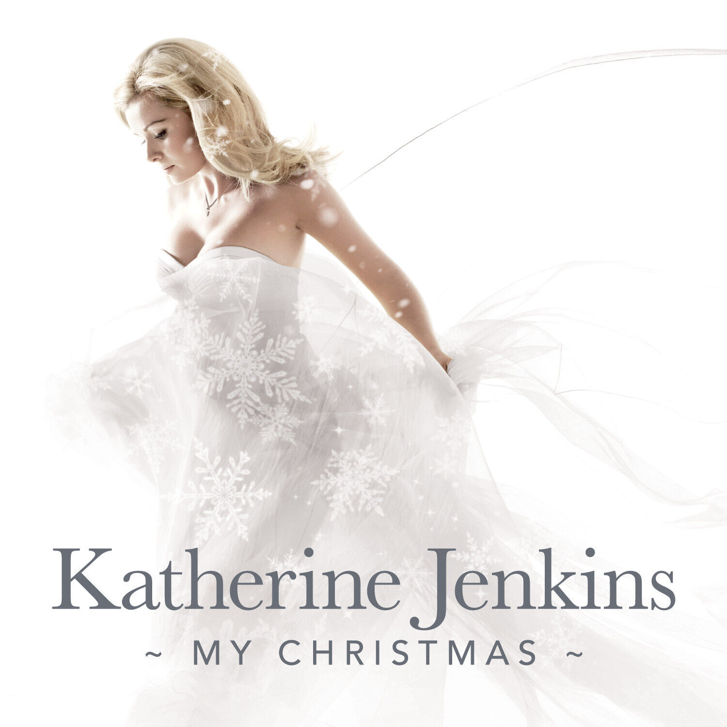 Katherine Jenkins Katherine Jenkins: My Christmas (CD) Album