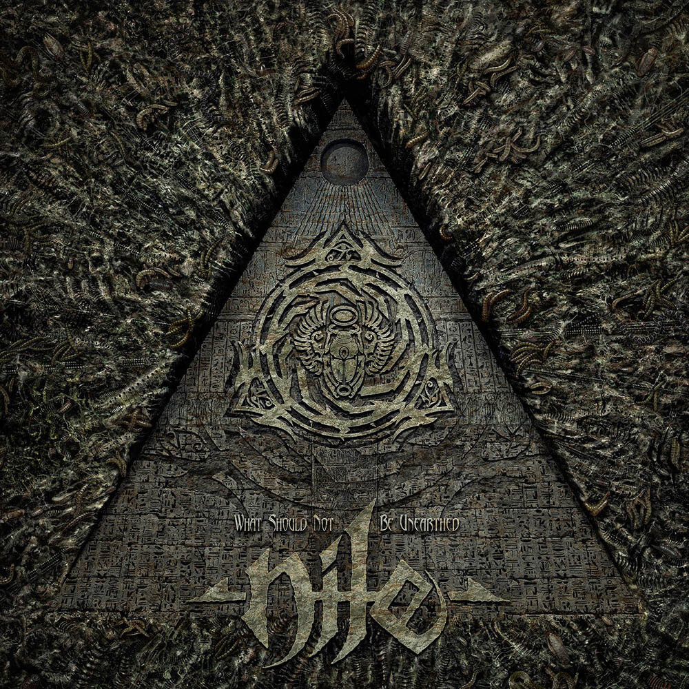 Audio Cd Nile - What Should Not Be Unearthed