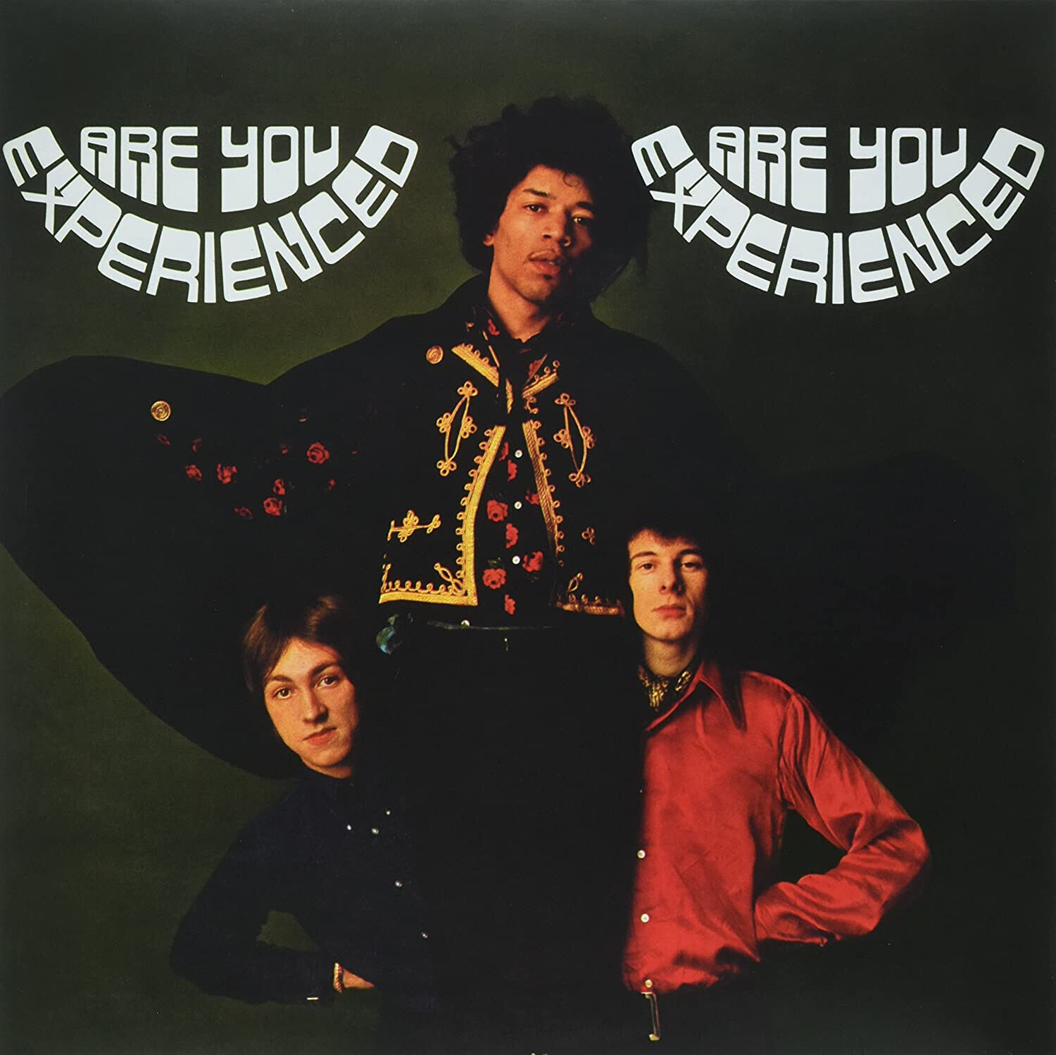 Jimi Hendrix Are You Experienced Doppio Vinile Lp Nuovo e Sigillato