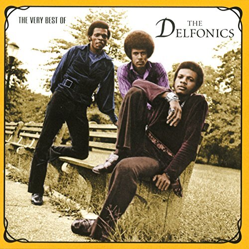 7024784 Audio Cd Delfonics (The) - Platinum & Gold Collection