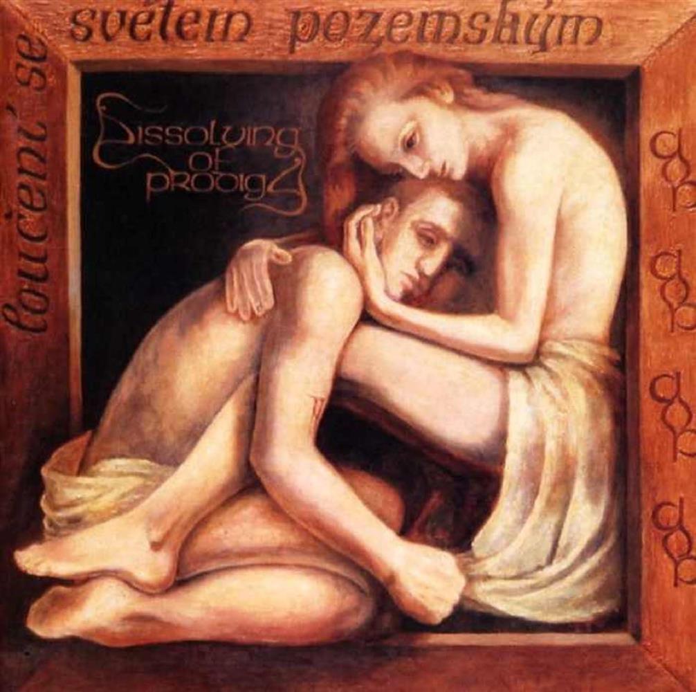 Louaena Se Svatem Pozemskam - Dissolving Of Prodigy (Audio Cd)