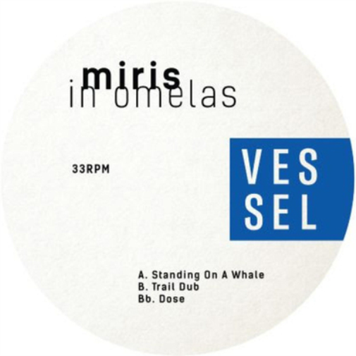 Miris In Omelas (Vinyl LP) 12" EP