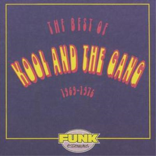 Kool and the Gang Best of 1969 - 1976, the (CD) Album