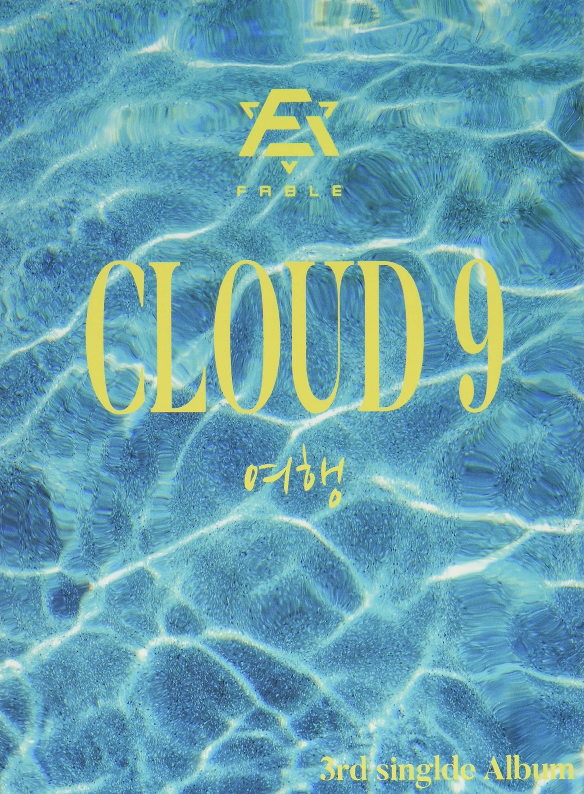F.Able Cloud 9 (CD)