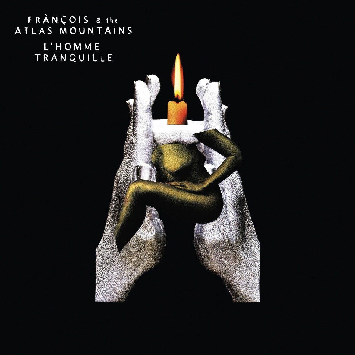 Vinile Francois & The Atlas Mountains - L'Homme Tranquille