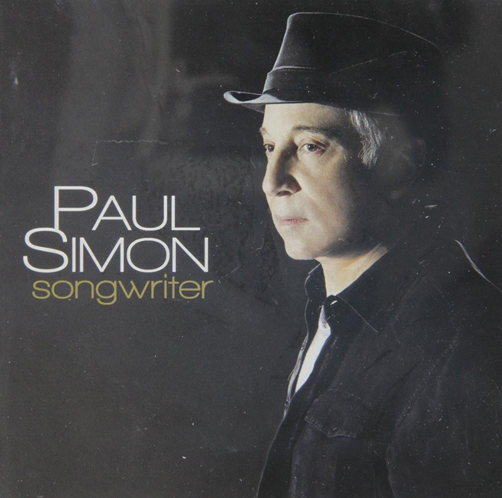 Songwriter - Paul Simon (Audio CD)
