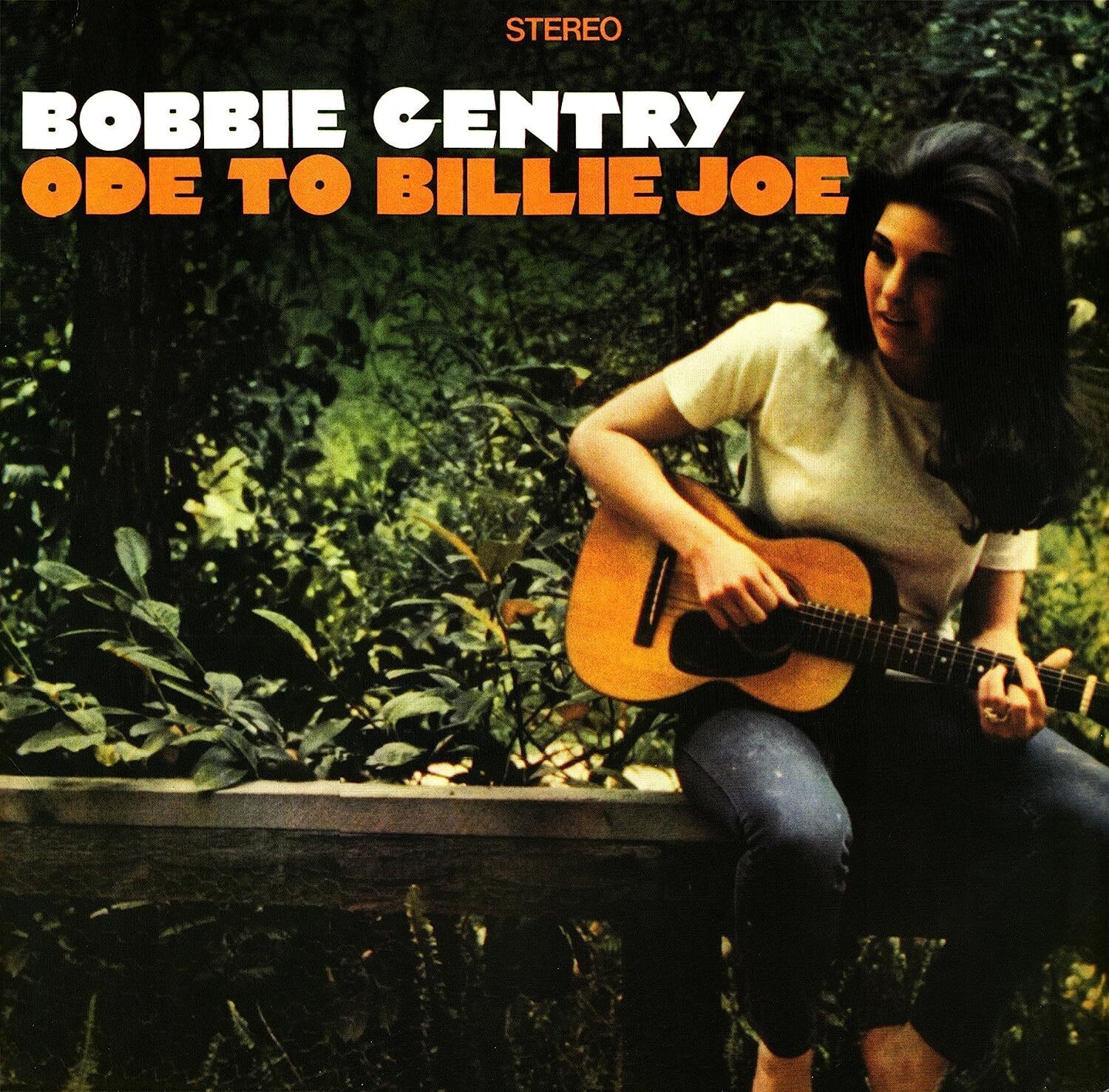 Bobbie Gentry Ode to Billie Joe (Vinyl LP) 12" Album