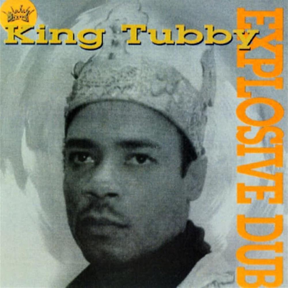 Explosive Dub - King Tubby (Audio cd)