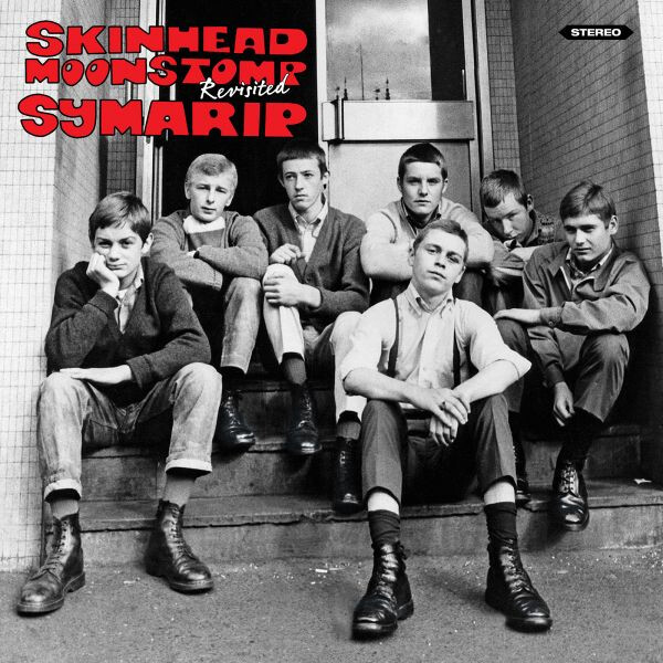 Symarip Skinhead Moonstomp Revisited (Vinyl LP) 12" Album