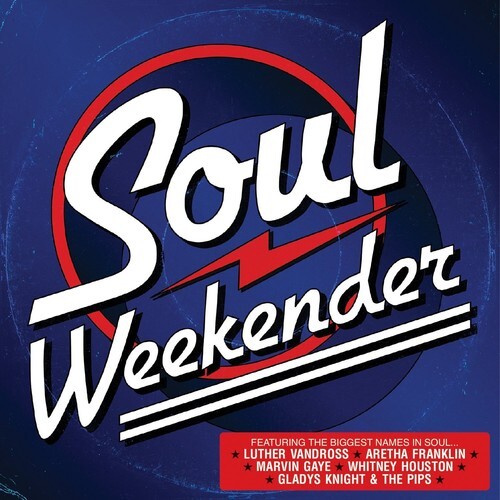 Audio Cd Soul Weekender (3 Cd)