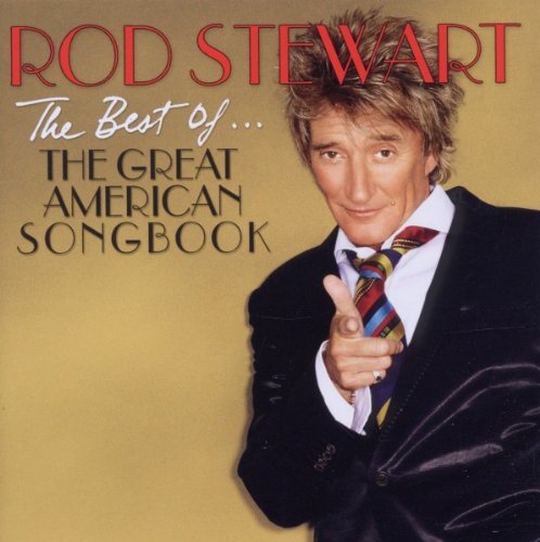 7024781 Audio Cd Rod Stewart - The Best Of.. The Great American Songbook