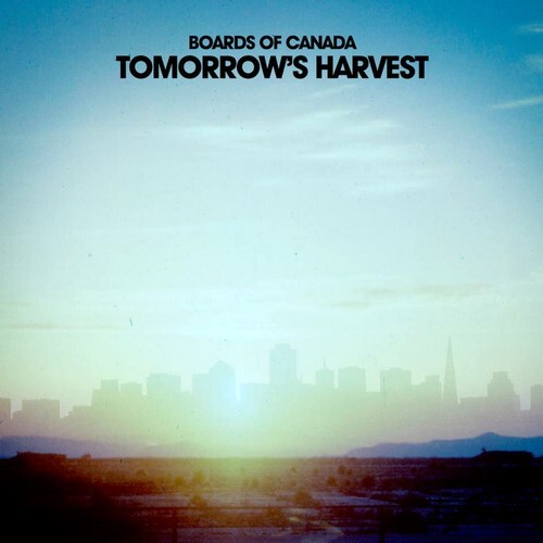 675561 3305551 Audio Cd Boards Of Canada - Tomorrow S Harvest
