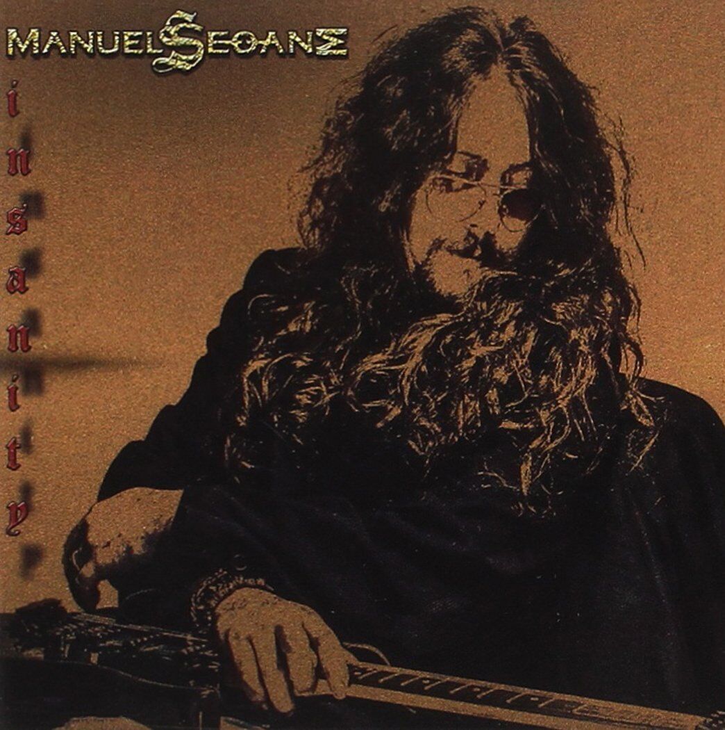 Manuel Seoane Insanity (CD)