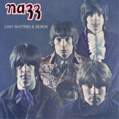 Nazz Lost Masters & Demos (Vinyl LP) 12" Album Coloured Vinyl Box Set