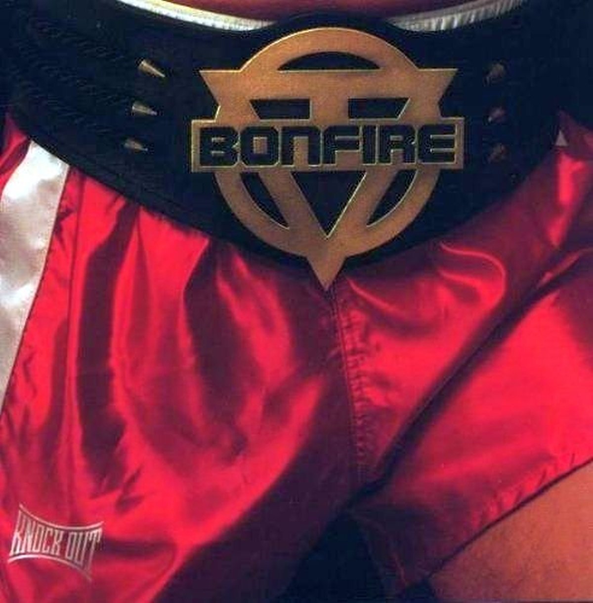Bonfire KNOCK OUT (CD)