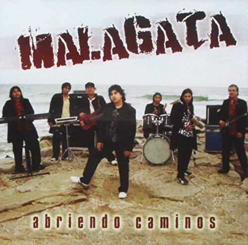 Malagata Abriendo Caminos (CD)
