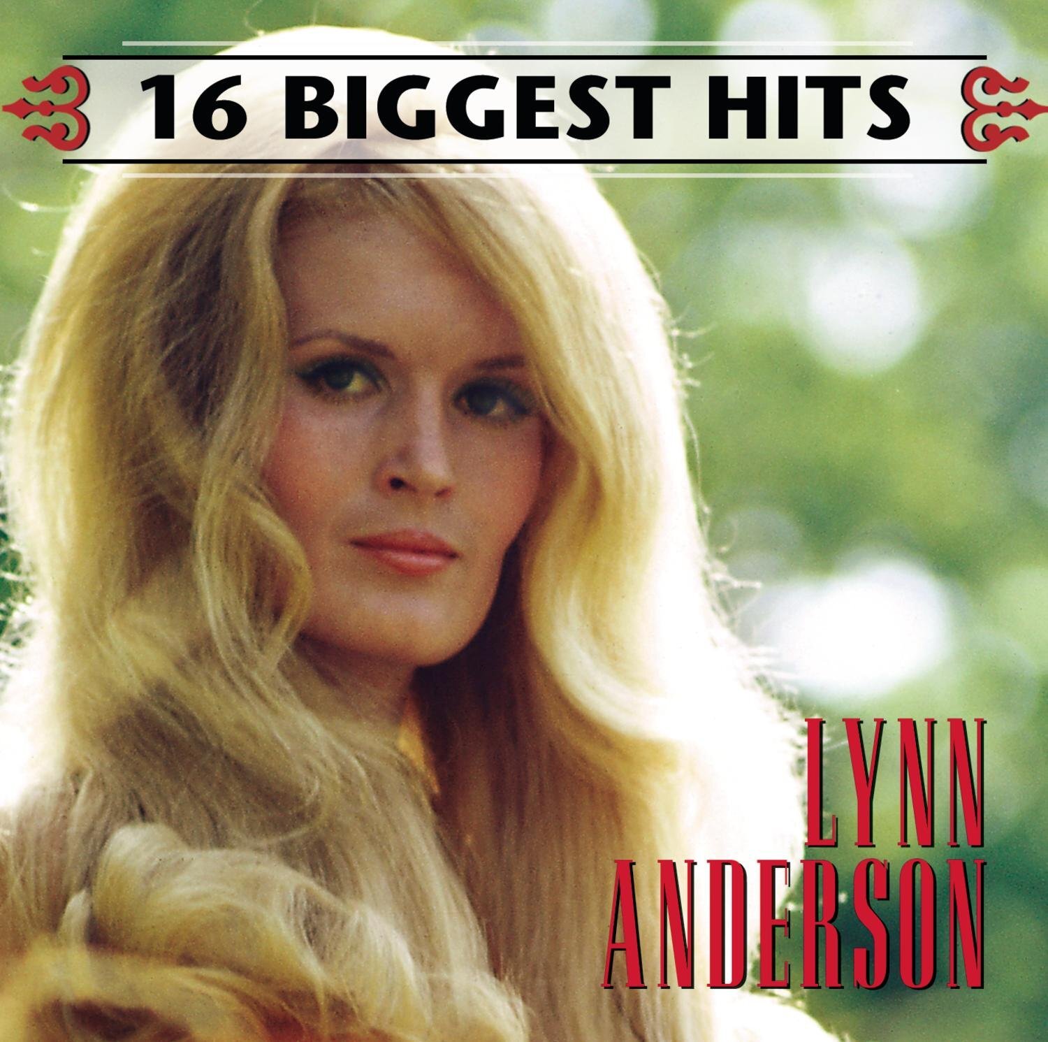 Lynn Anderson 16 BIGGEST HITS (CD)