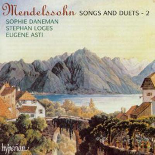 Felix Mendelsso Mendelssohn: Songs and Duets - 2 (Sophie Daneman / Stephan  (CD)