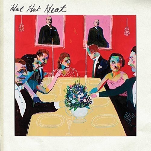 Hot Hot Heat Hot Hot Heat (Vinyl LP)