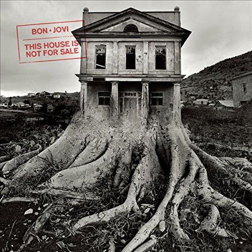 Audio Cd Bon Jovi - This House Is Not For Sale