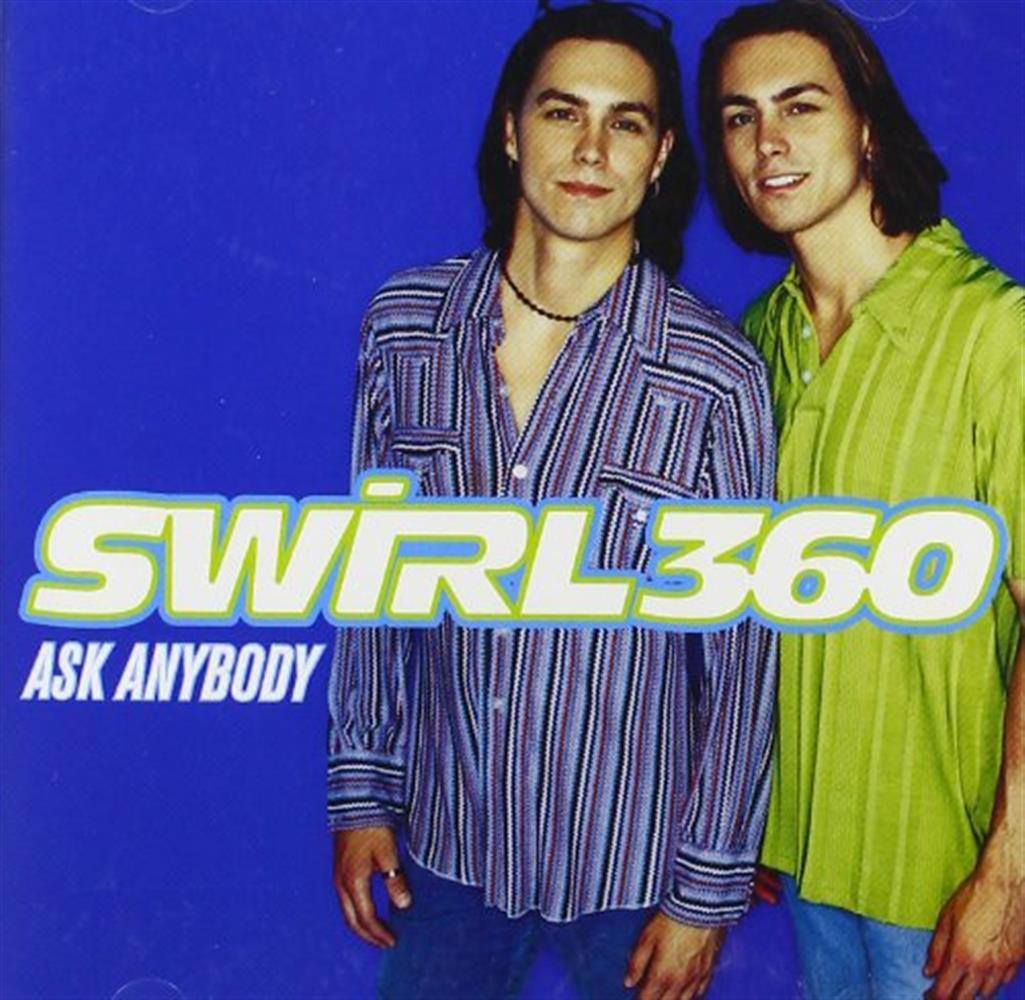 Ask Anybody - Swirl (Audio CD)