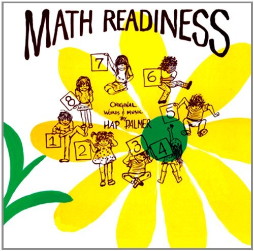 Hap Palmer Math Readiness (CD)