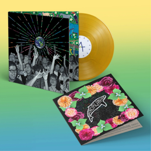 Superorganism World Wide Pop (Vinyl LP)